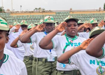 Abiodun Gives ₦50,000 Each To 3,050 Corps Members