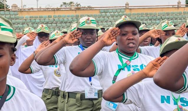 Abiodun Gives ₦50,000 Each To 3,050 Corps Members