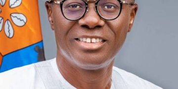 SANWO-OLU MOURNS SOBOWALE, COMMUNICATION SCHOLAR, EX-LAGOS COMMISSIONER