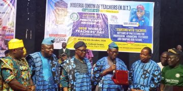 2026 Teachers’ Day: Abiodun Rewards Outstanding Teachers with Over ₦51m Cash Prizes